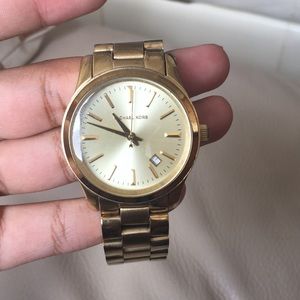 Michael Kors Gold watch